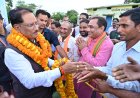 रायगढ़ मेरा परिवार, मैं अपने परिवार से मिलने आया हूँ : मुख्यमंत्री श्री विष्णु देव साय